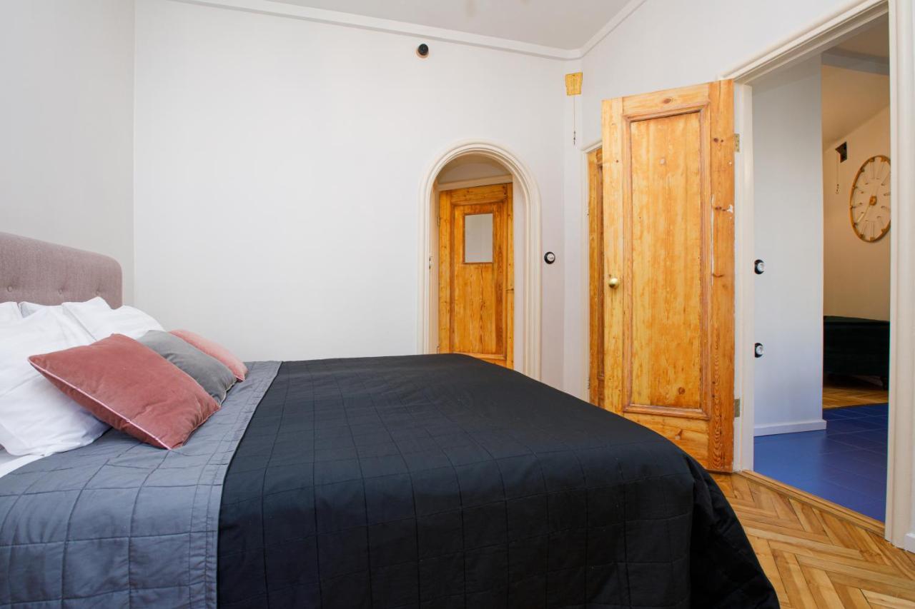 Apartment Peegel In City Center Free Parking Tallinn Extérieur photo