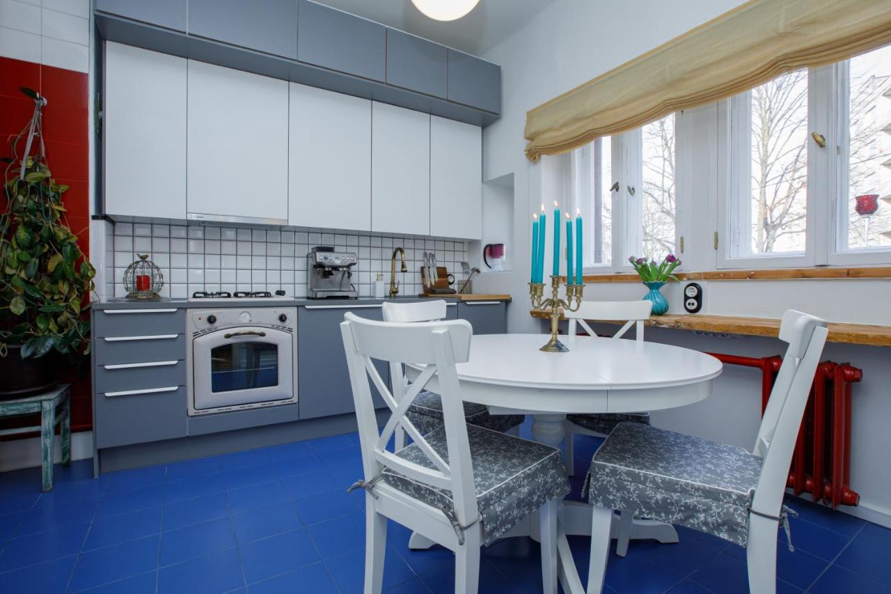 Apartment Peegel In City Center Free Parking Tallinn Extérieur photo